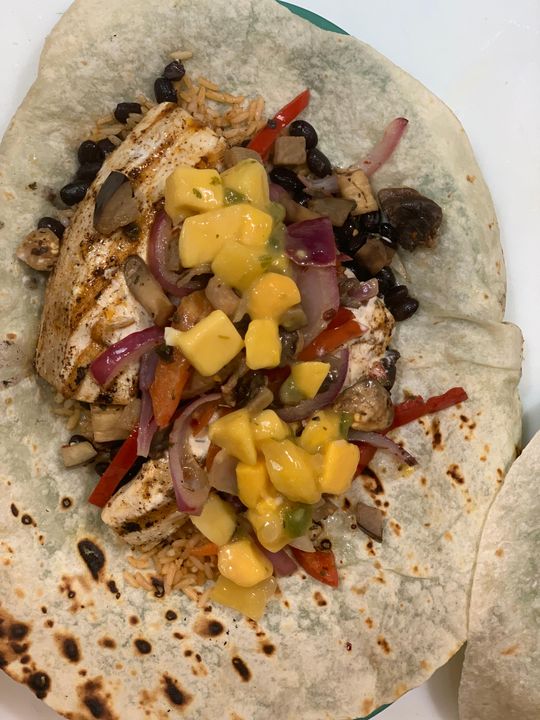 Buenos Burrito
