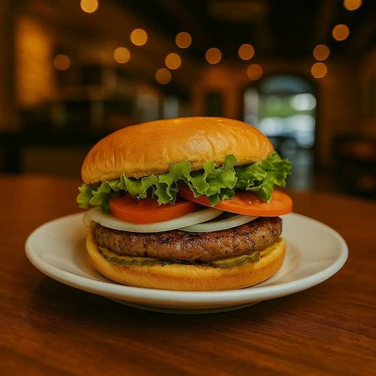 Buffalo Burger