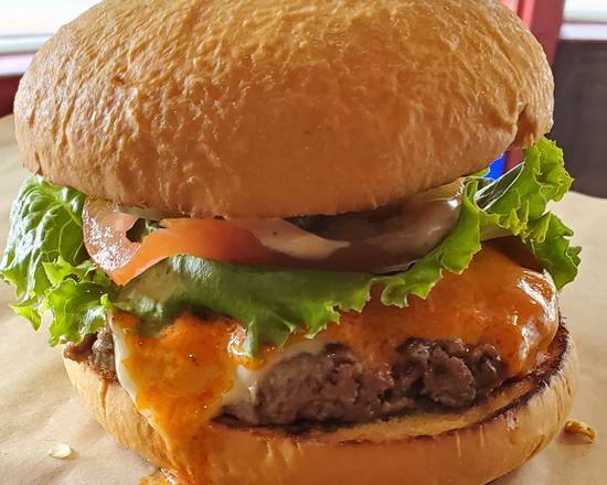 Buffalo Burger