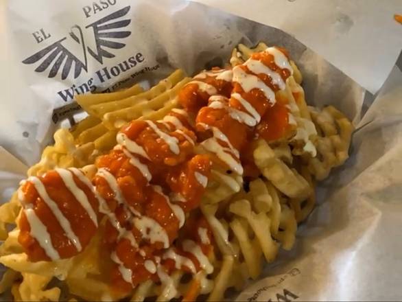 Buffalo Chicken Fries