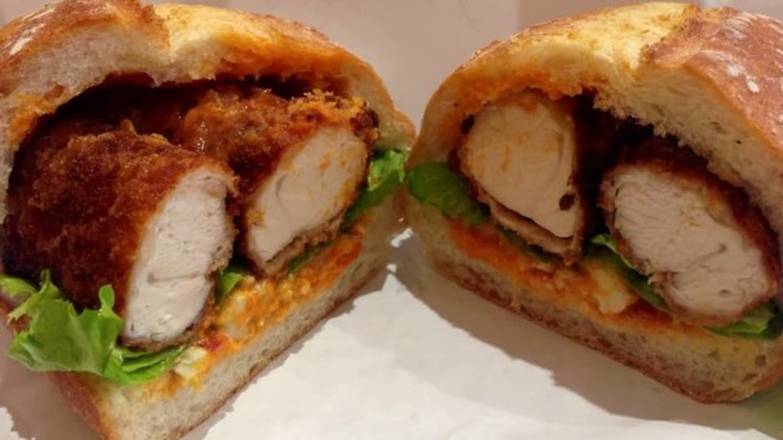 Buffalo Chicken