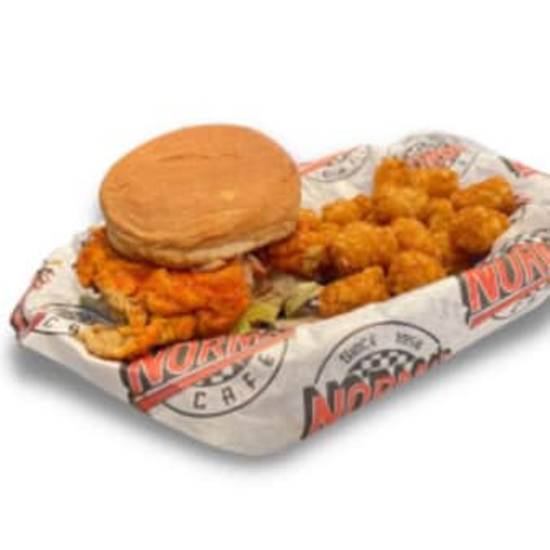 Buffalo Chicken