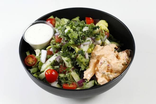 Buffalo Chicken Salad