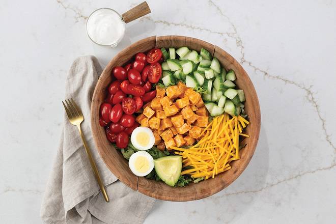 Buffalo Chicken Salad
