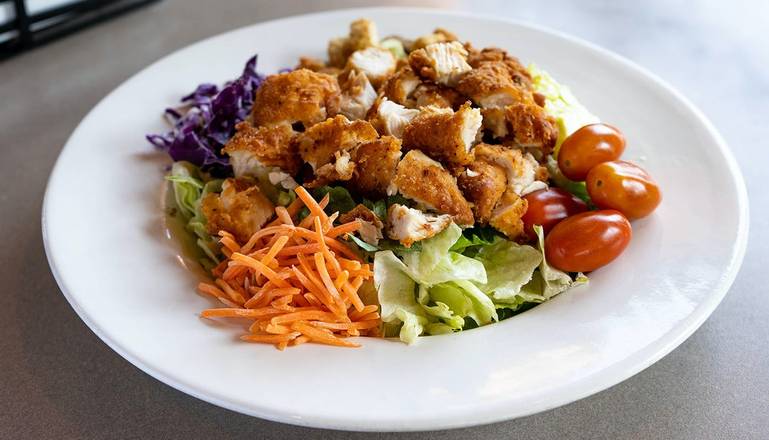 Buffalo Chicken Salad