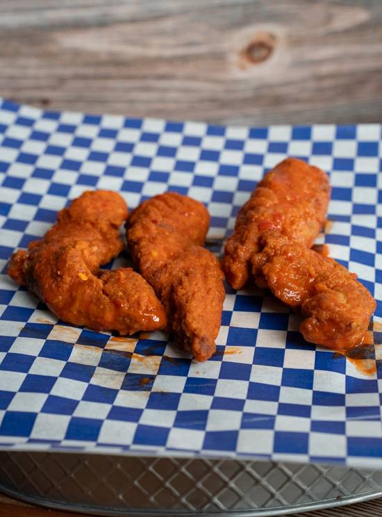 Buffalo Chicken Tenders Only