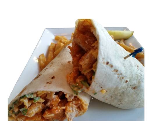 Buffalo Chicken Wrap