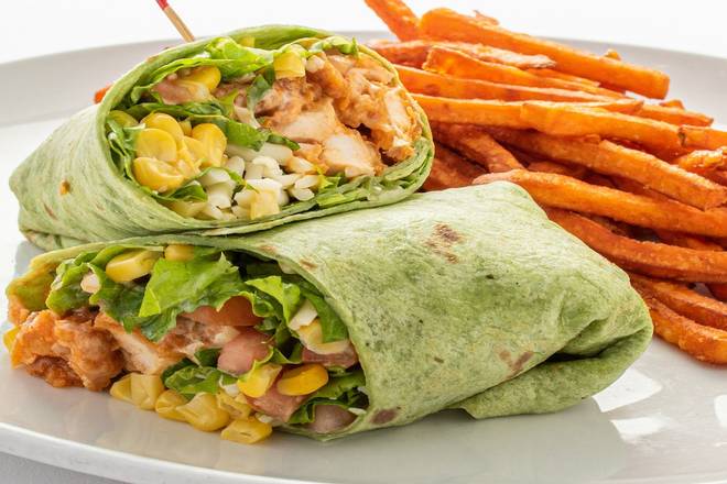 Buffalo Chicken Wrap