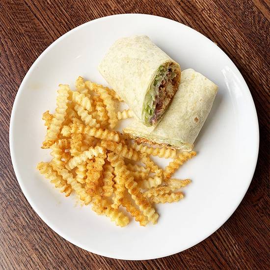 Buffalo Chicken Wrap