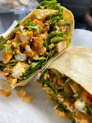 Buffalo Chicken Wrap