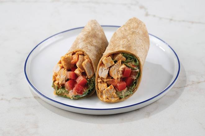 Buffalo Chicken Wrap