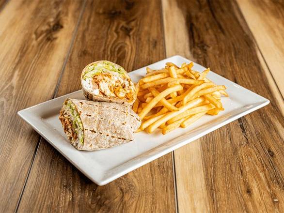 Buffalo Chicken Wrap