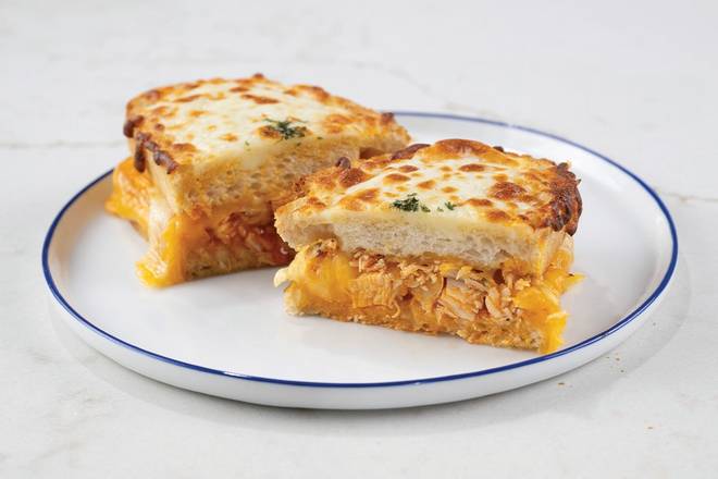 Buffalo Grilled Cheese