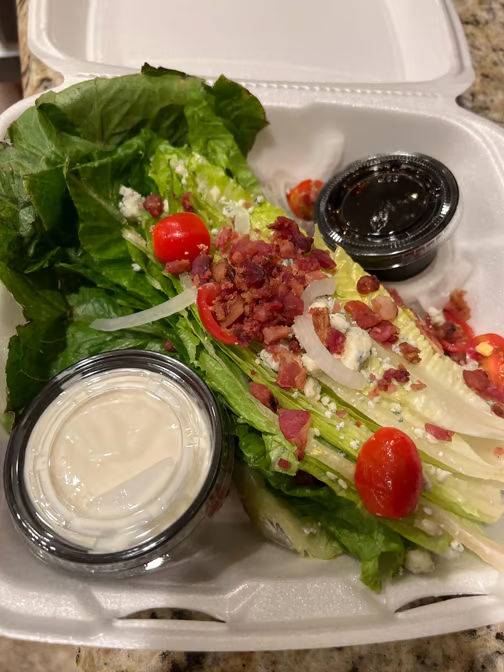 Buffalo Salad