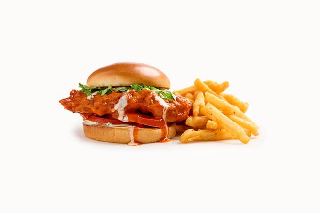 Buffalo Sandwich