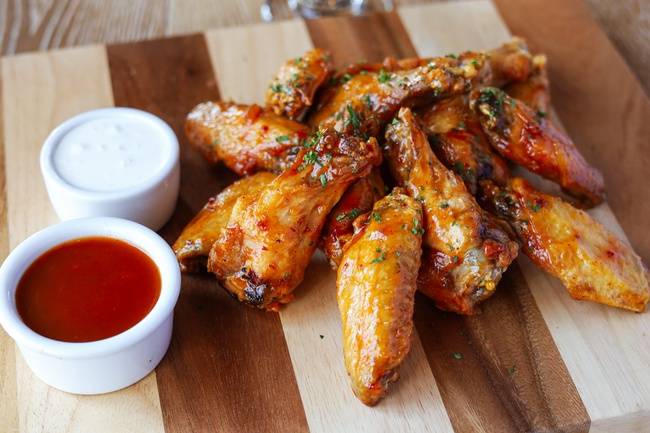 Buffalo Wings App