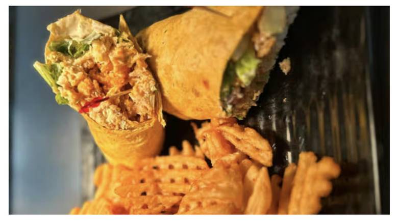 Buffalo Wrap