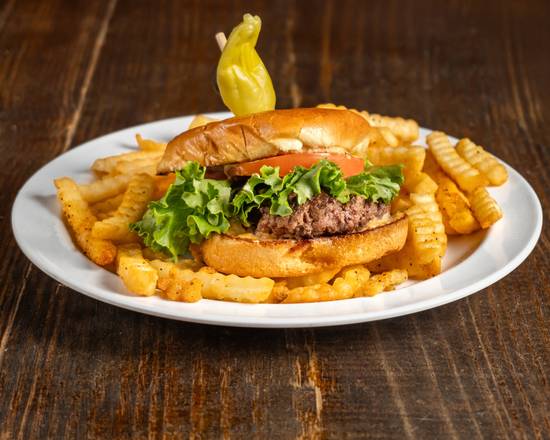 Build Your Own Burger