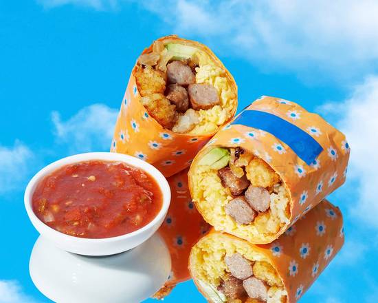 Build Your Own Burrito