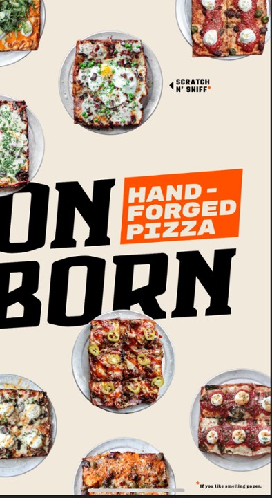 Build Your Own Pizza: