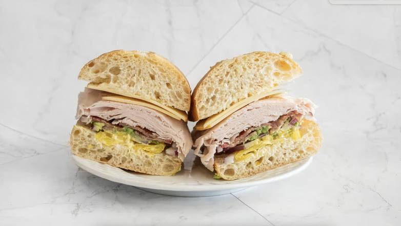 Build Your Own Sandwich