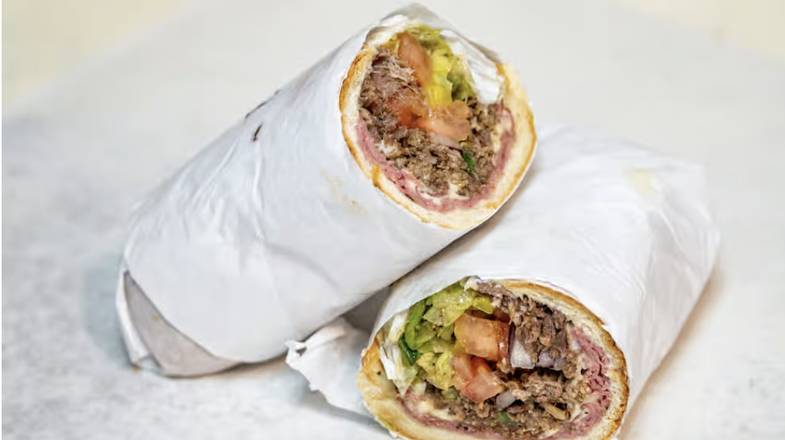 Bull's Eye Sandwich
