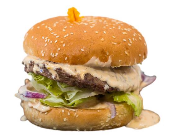 Burger (1/3 lb)