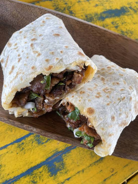 Burrito Asada