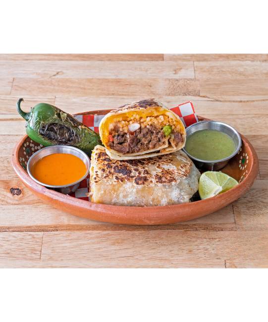 BURRITO, ASADA