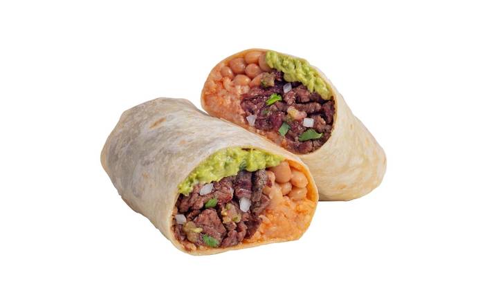 Burrito Asada