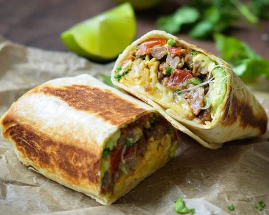 Burrito Asado