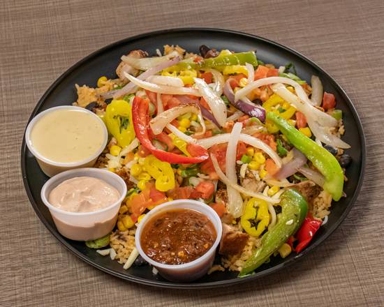 Burrito Bowl