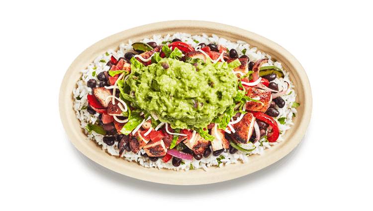 Burrito Bowl