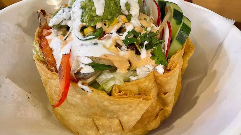 Burrito Bowl