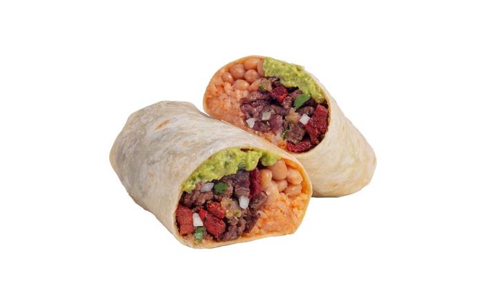 Burrito Campechana