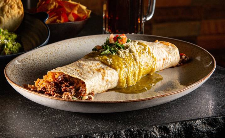 Burrito Chihuahua*