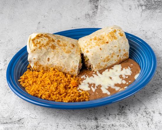 Burrito Combo