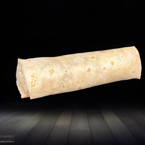 Burrito de Chorizo