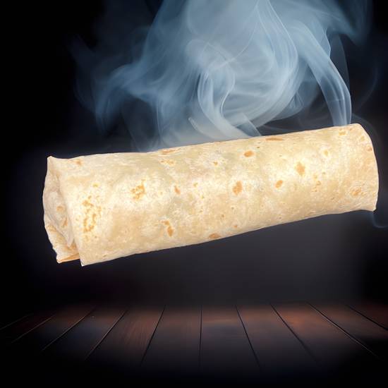 Burrito de Pollo y Asada