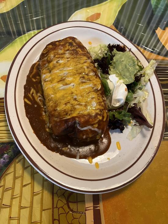 Burrito Deluxe