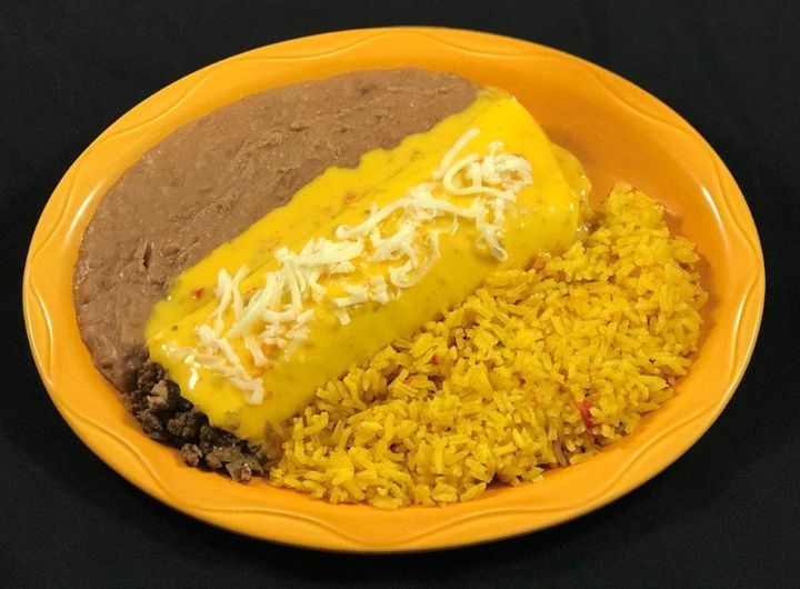 Burrito Dinner