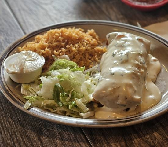 BURRITO FRITO