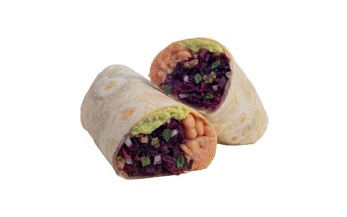 Burrito Jamaica