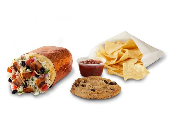 Burrito Meal Deal