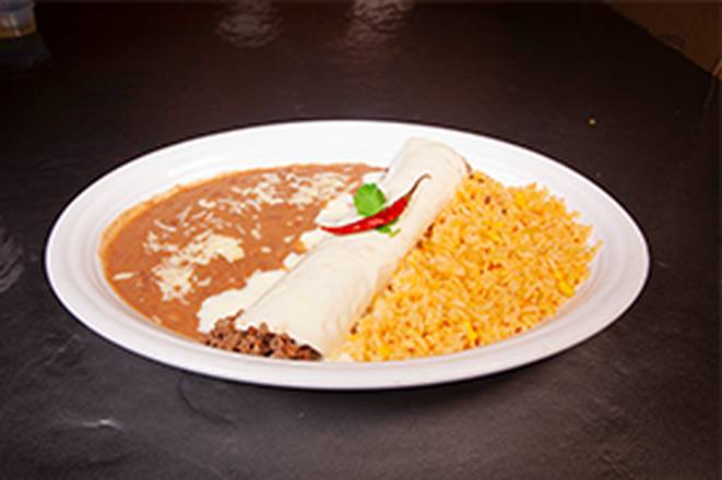 Burrito Mexicano