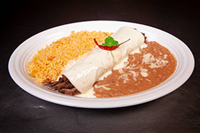 Burrito Parrilla