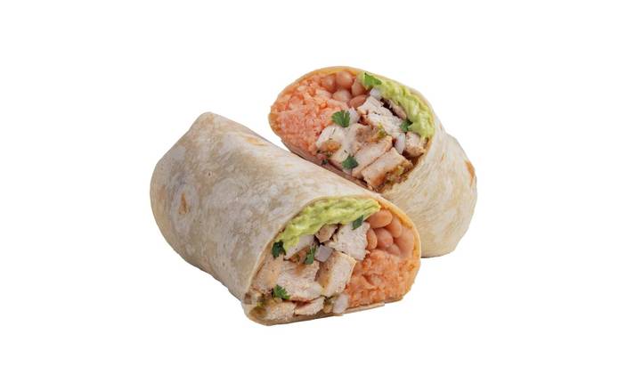 Burrito Pollo