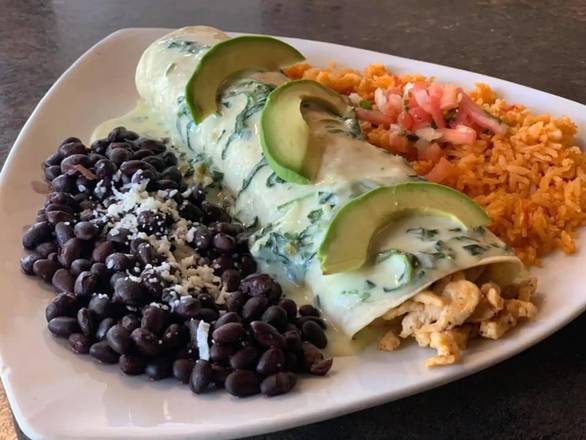 Burrito Popeye