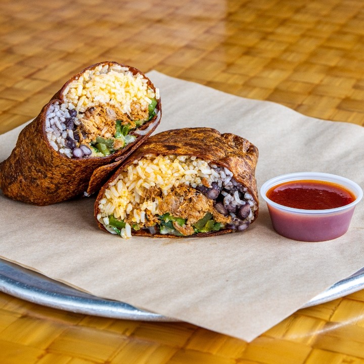 Burrito Pork