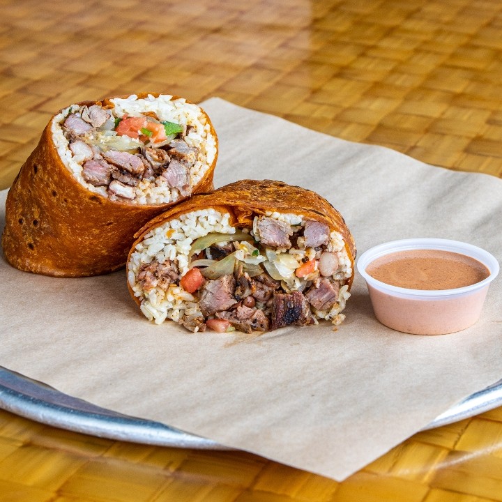 Burrito Steak